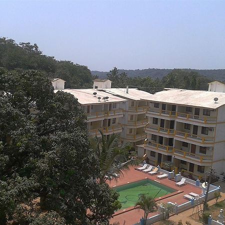 Royal Mirage Beach Resort Candolim Exterior foto