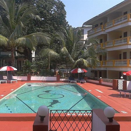 Royal Mirage Beach Resort Candolim Exterior foto